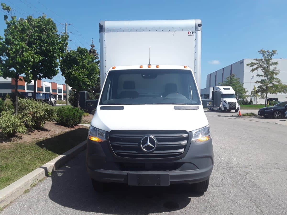 2021 Mercedes-Benz SPRINTER 3500 548696