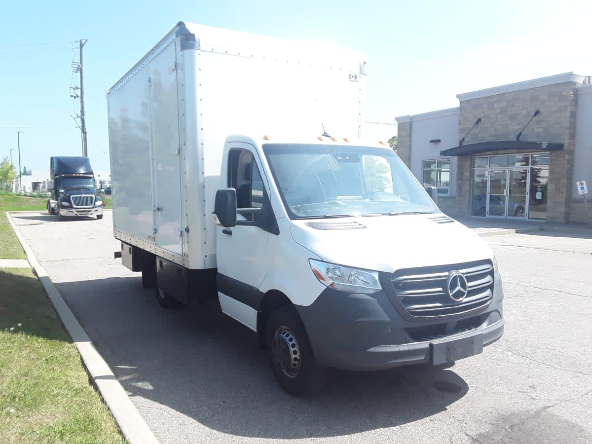 2021 Mercedes-Benz SPRINTER 3500 548696