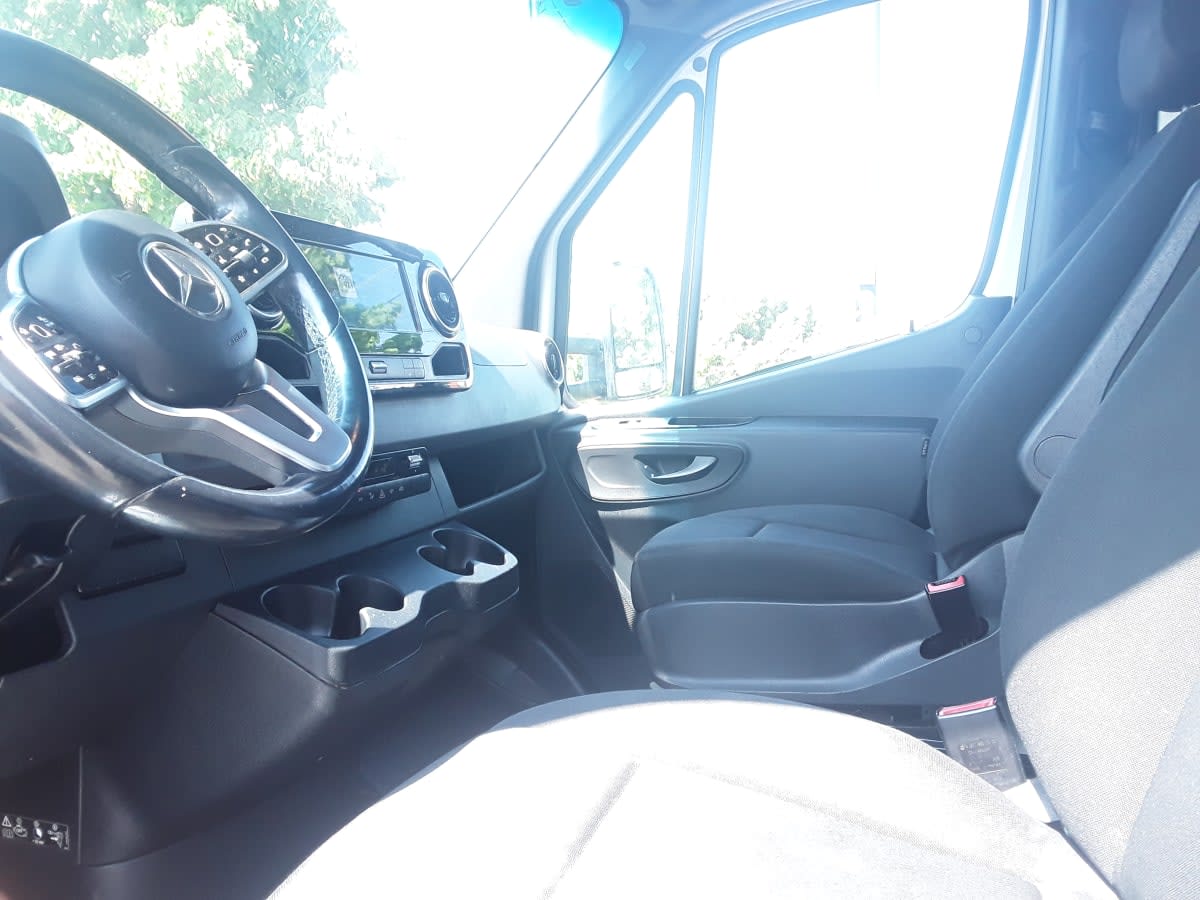2021 Mercedes-Benz SPRINTER 3500 548696