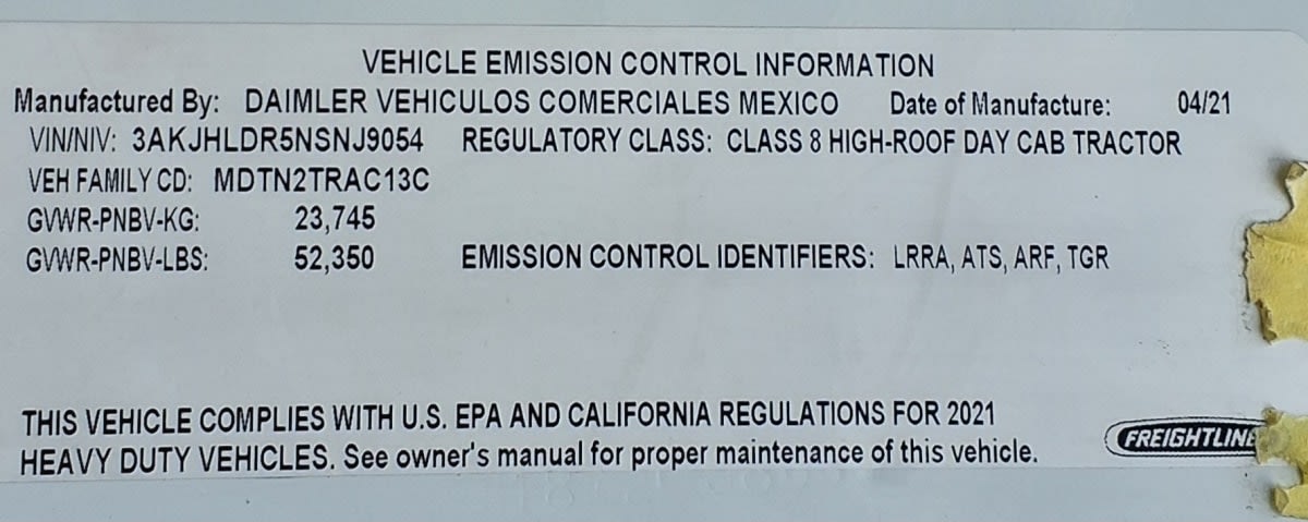 2022 Freightliner - image 13