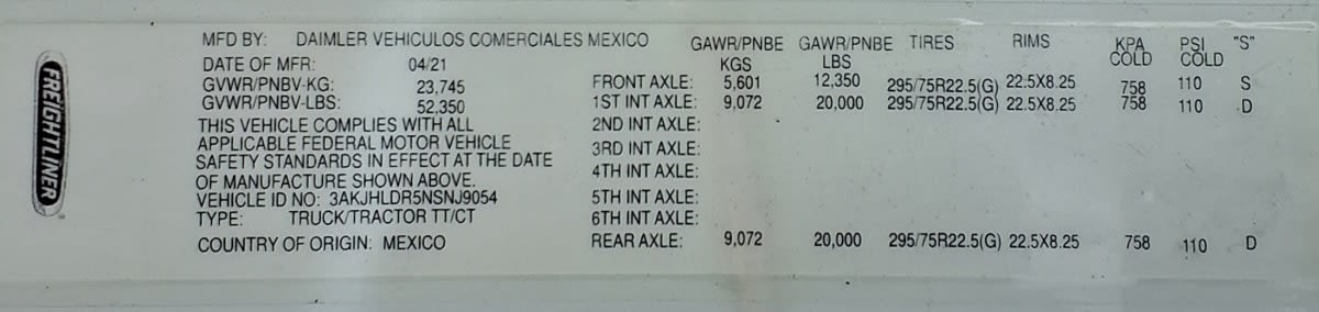 2022 Freightliner - image 14