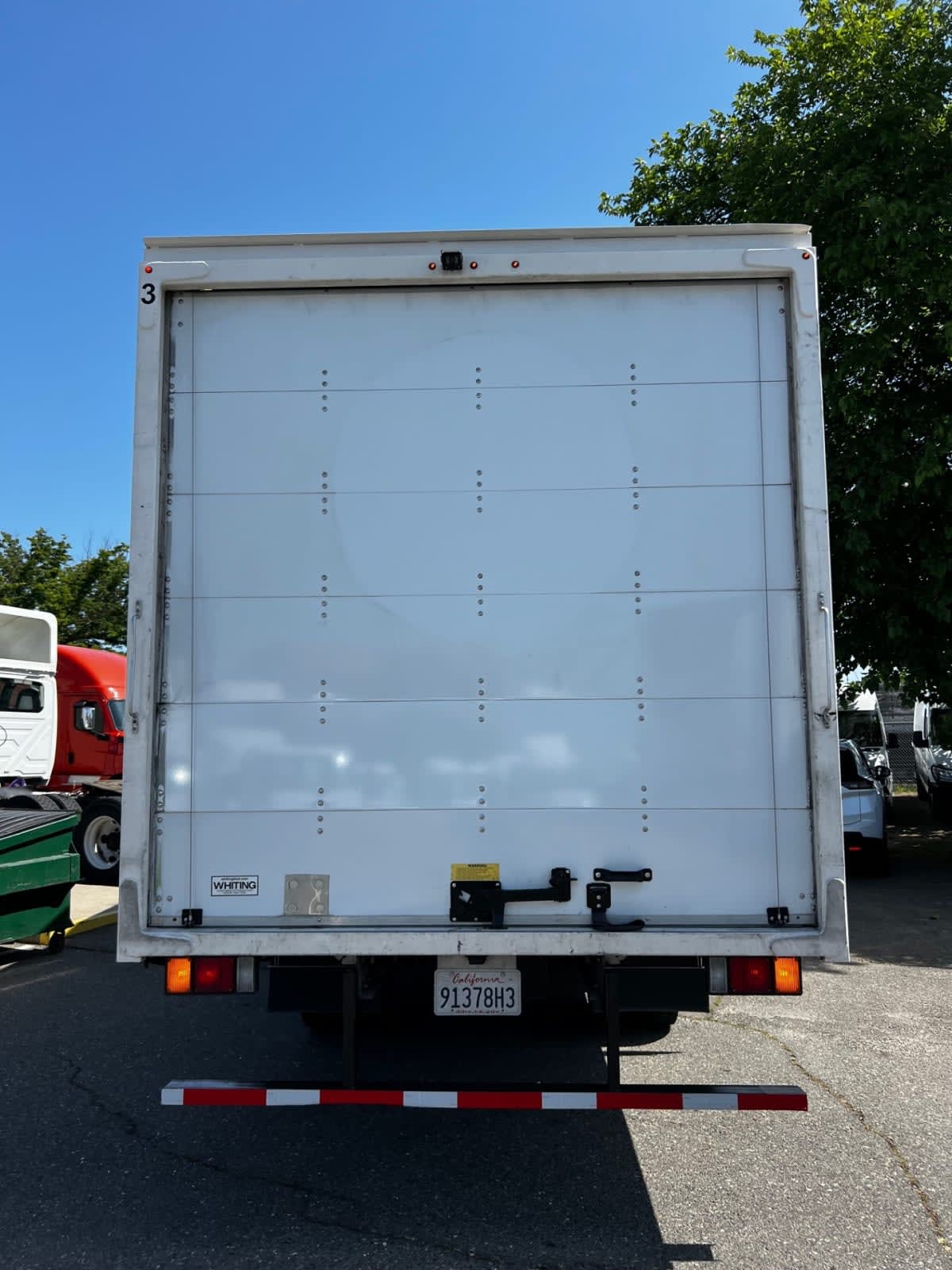 2022 Chevrolet Motor Div. LCF 4500XD 548905