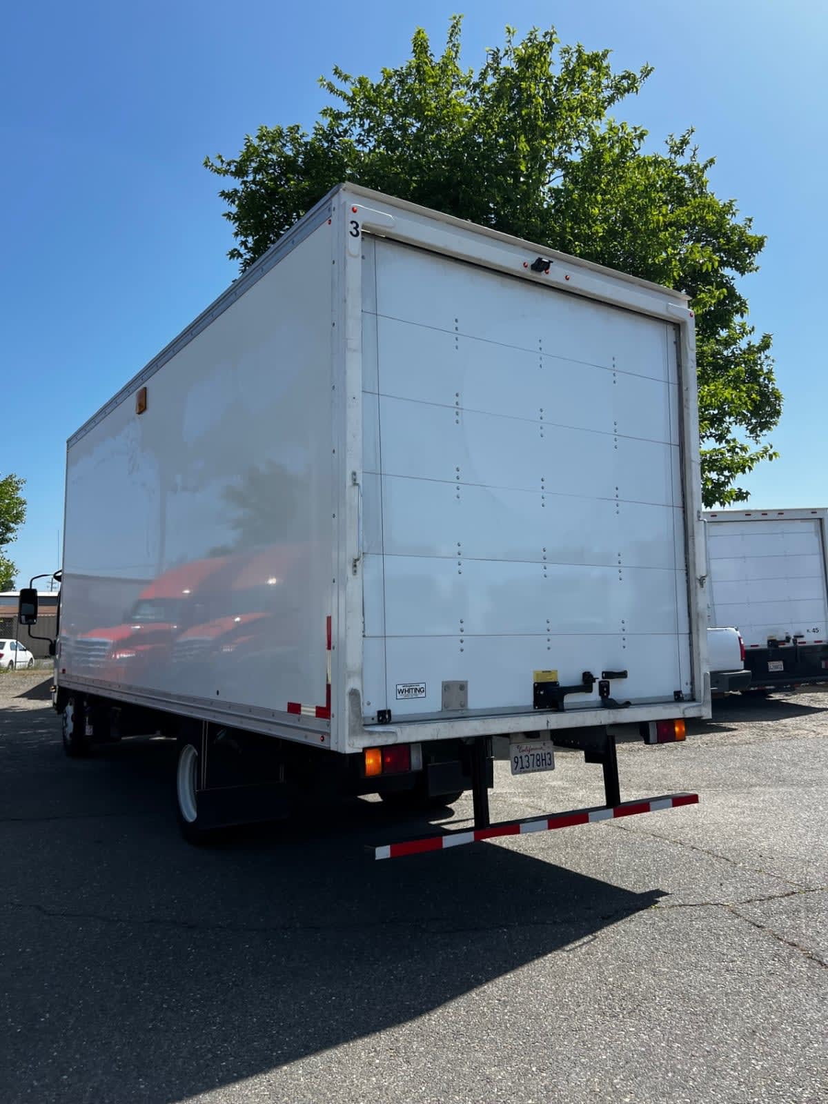 2022 Chevrolet Motor Div. LCF 4500XD 548905