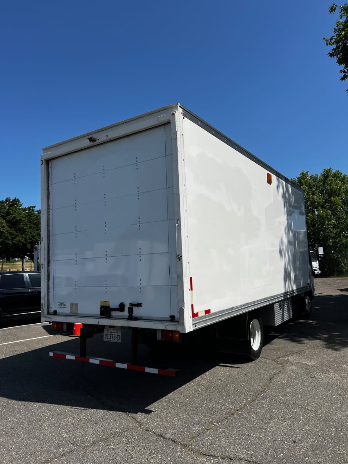 2022 Chevrolet Motor Div. LCF 4500XD 548905