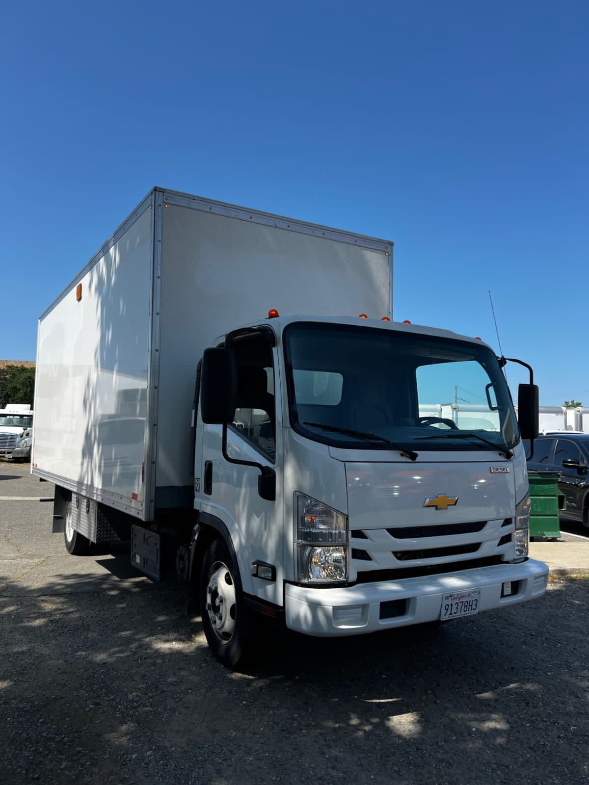 2022 Chevrolet Motor Div. LCF 4500XD 548905
