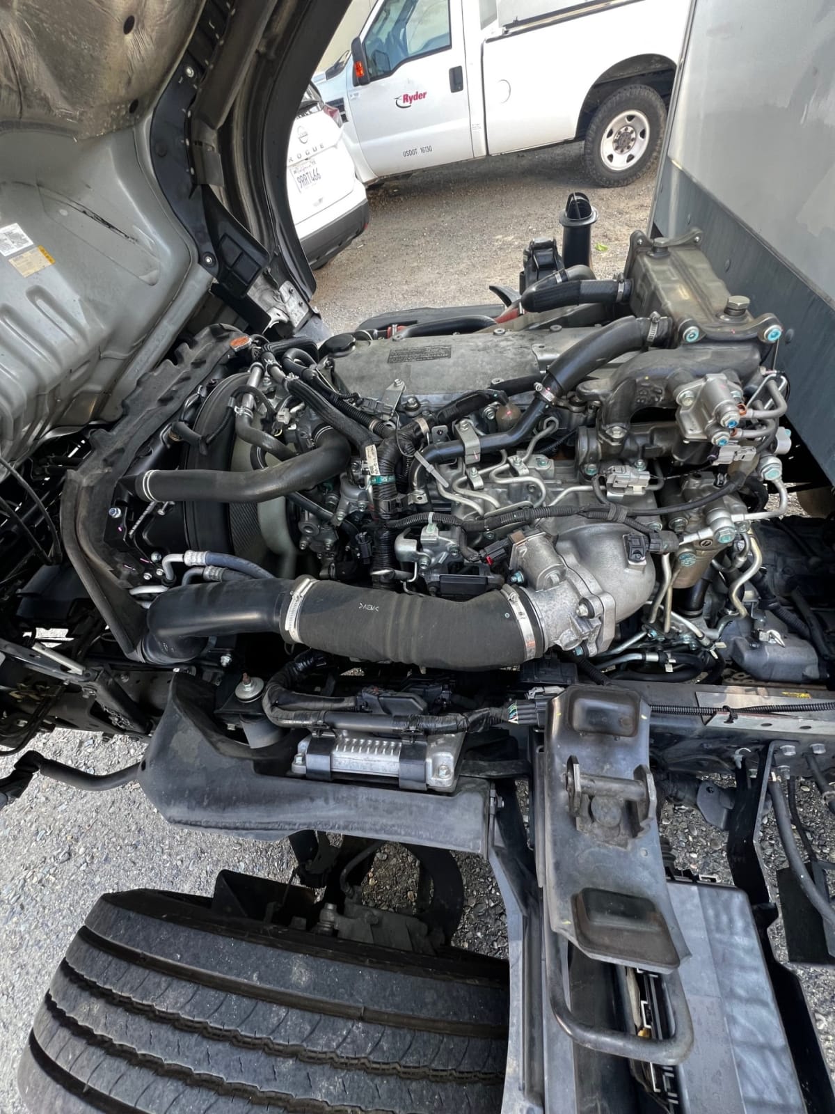 2022 Chevrolet Motor Div. LCF 4500XD 548905