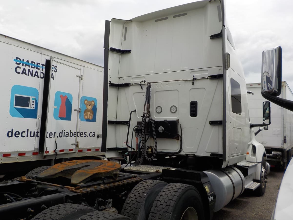 2021 Navistar International LT625 SLPR CAB 549017