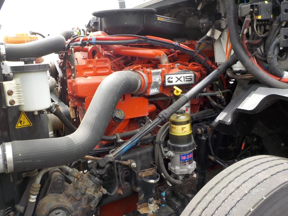 2021 Navistar International LT625 SLPR CAB 549017