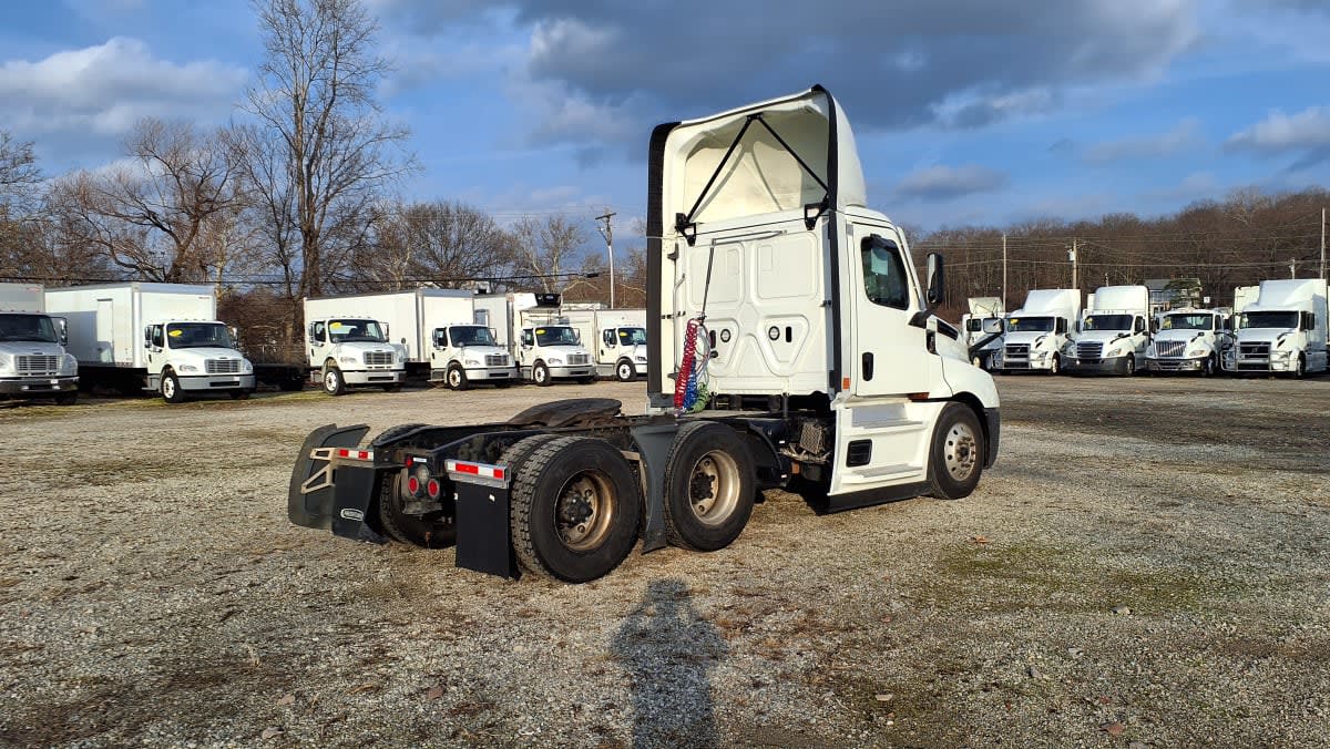 2022 Freightliner/Mercedes NEW CASCADIA PX12664 549033