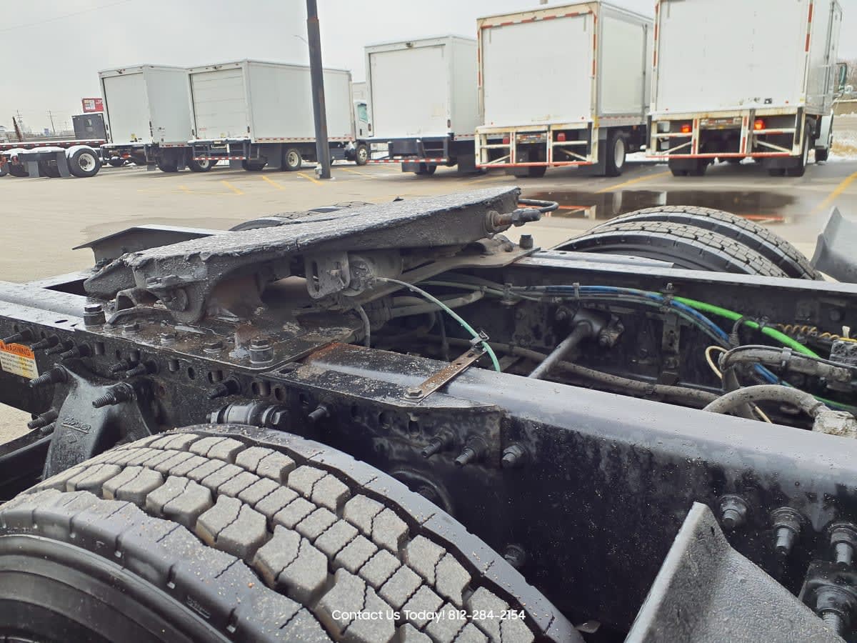 2022 Freightliner/Mercedes NEW CASCADIA PX12664 549034