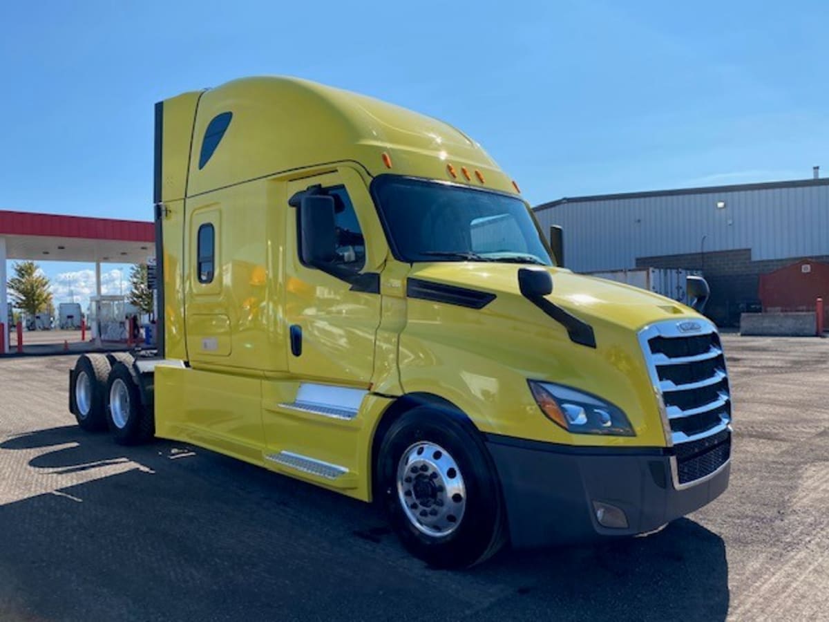 2022 Freightliner NEW CASCADIA PX12664 549318