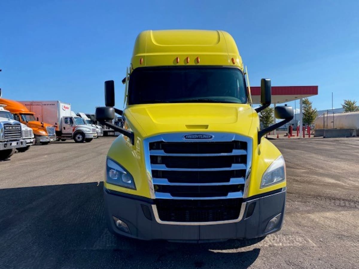 2022 Freightliner NEW CASCADIA PX12664 549318