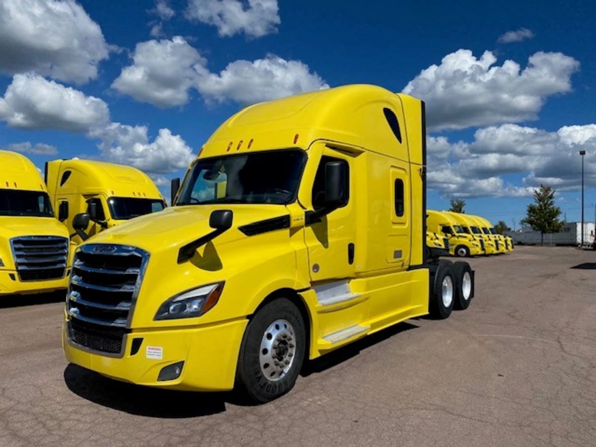 2022 Freightliner NEW CASCADIA PX12664 549319
