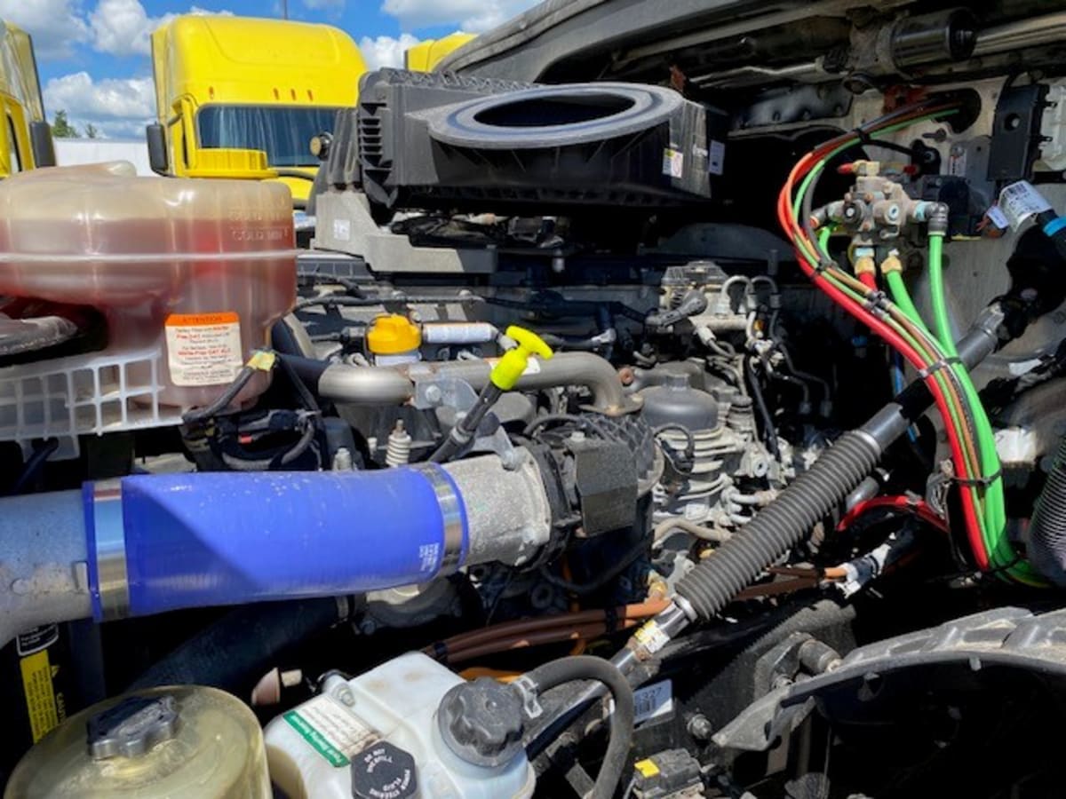 2022 Freightliner NEW CASCADIA PX12664 549319