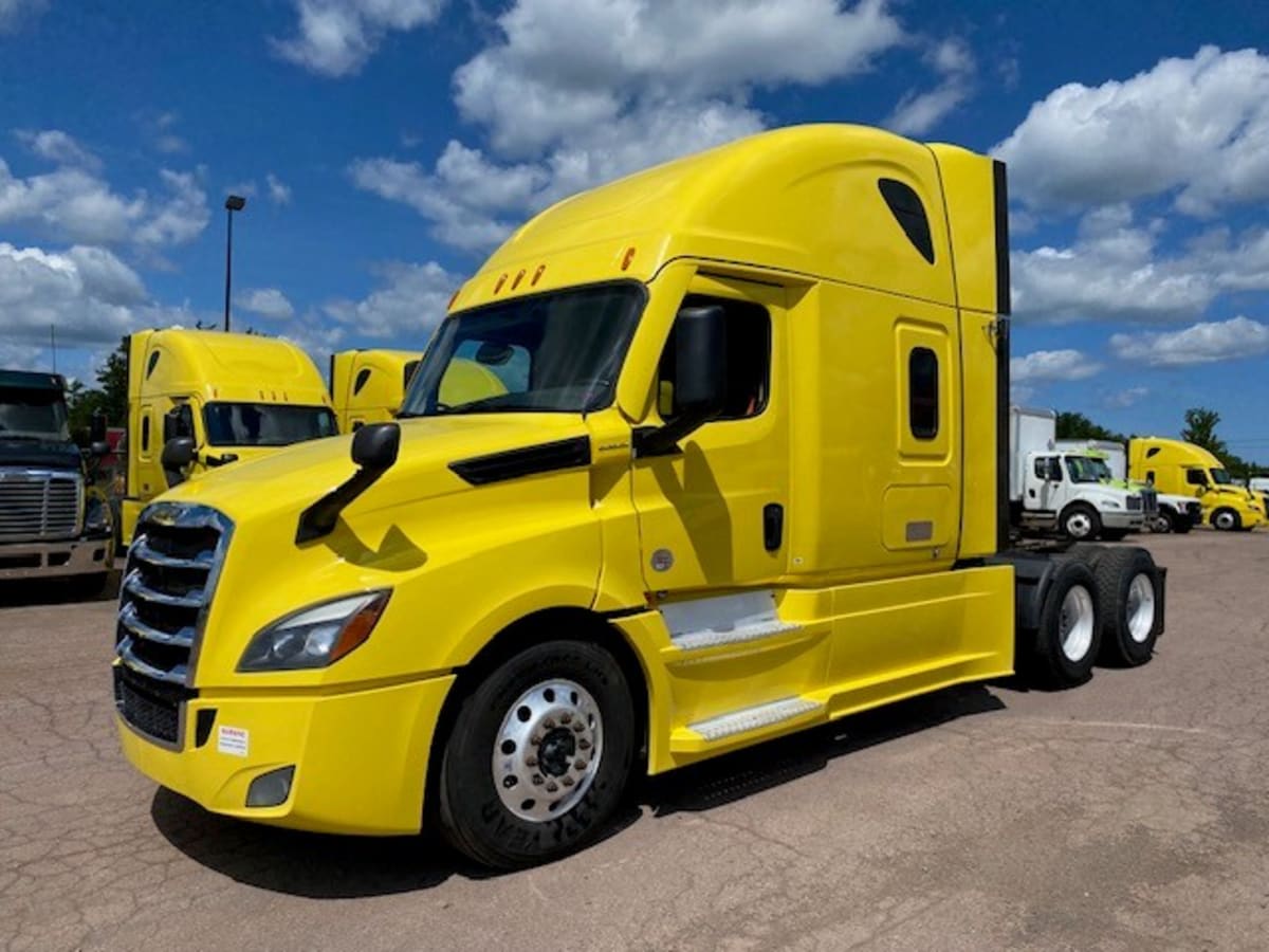 2022 Freightliner NEW CASCADIA PX12664 549320 2022 Freightliner NEW CASCADIA PX12664 549320