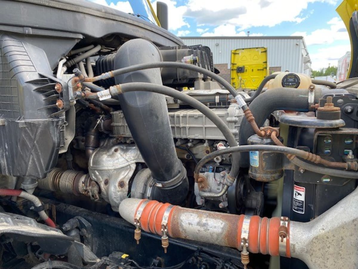 2022 Freightliner NEW CASCADIA PX12664 549320