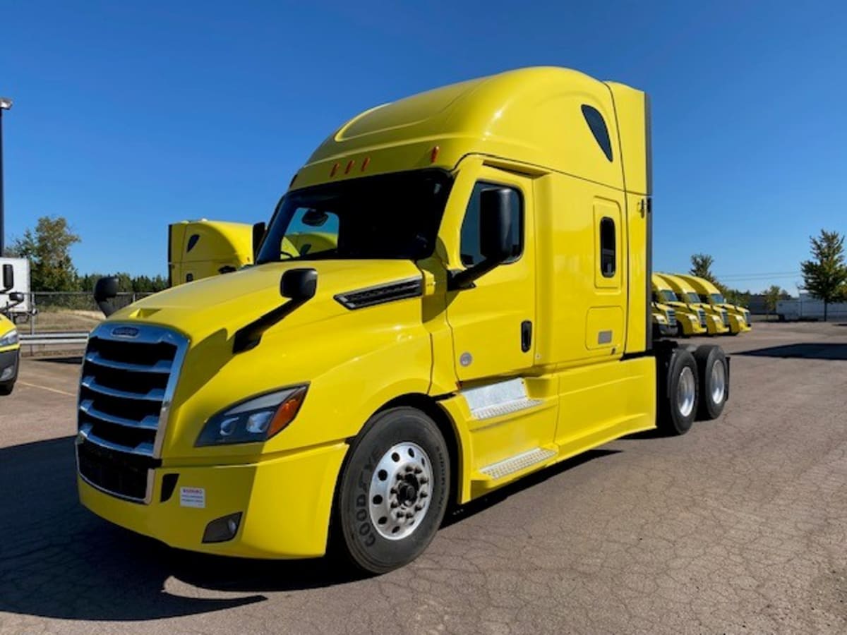 2022 Freightliner NEW CASCADIA PX12664 549321 2022 Freightliner NEW CASCADIA PX12664 549321