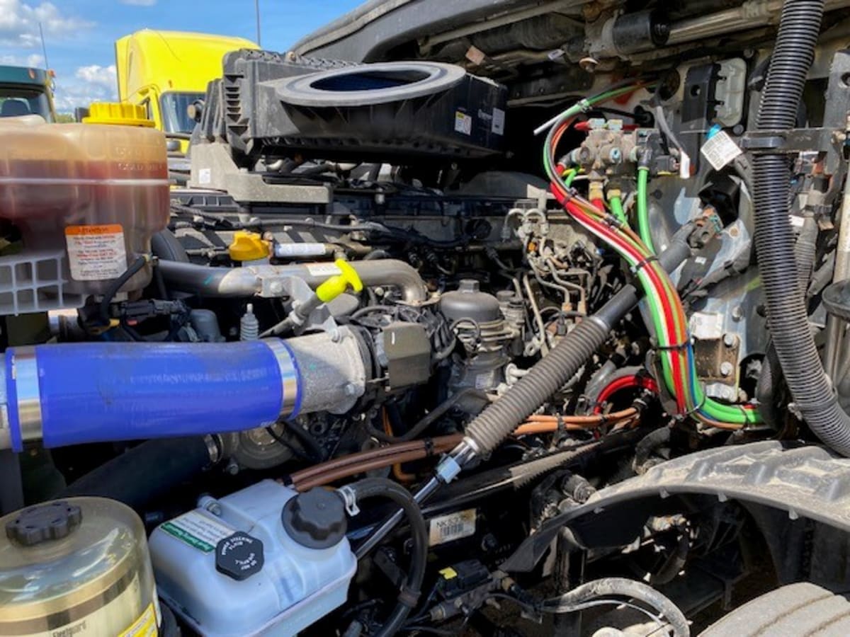 2022 Freightliner NEW CASCADIA PX12664 549321