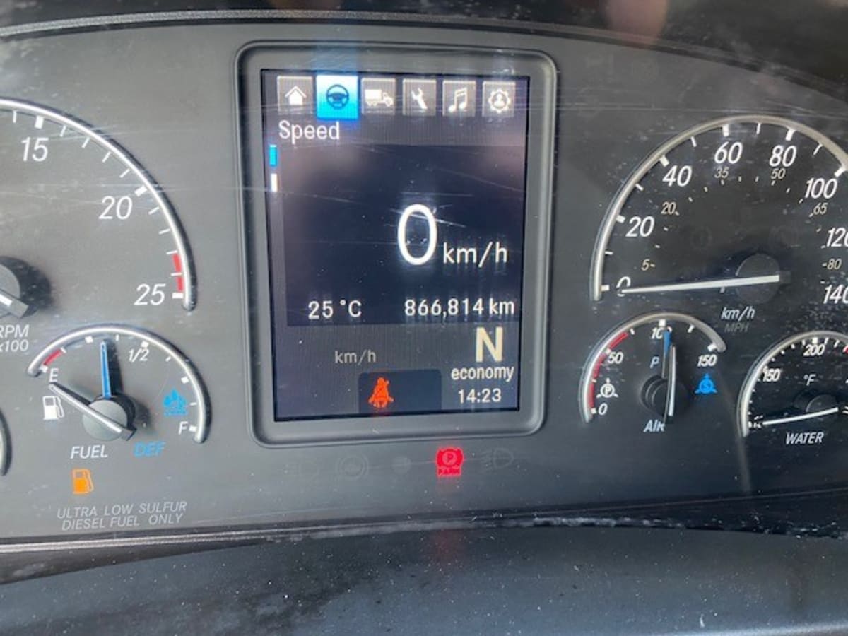 2022 Freightliner NEW CASCADIA PX12664 549322