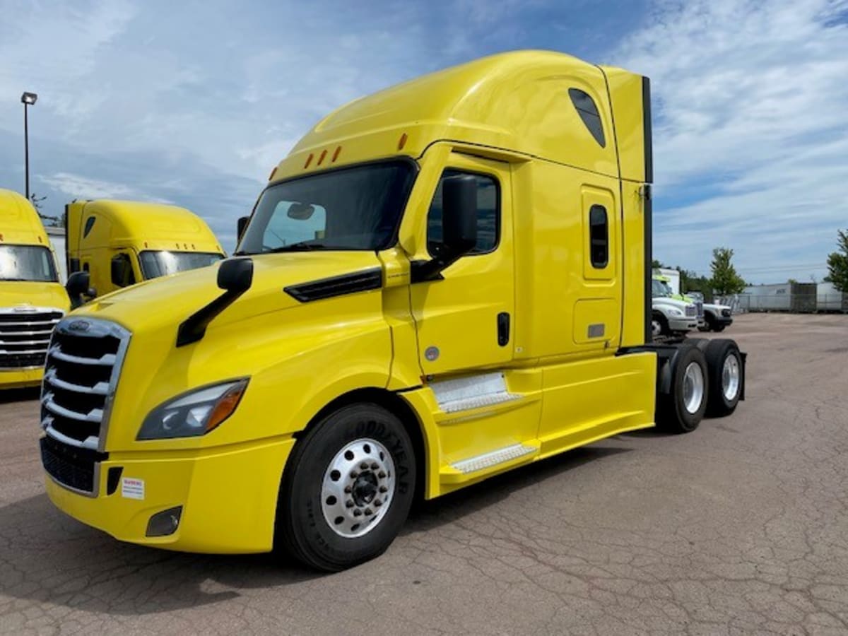 2022 Freightliner NEW CASCADIA PX12664 549328 2022 Freightliner NEW CASCADIA PX12664 549328