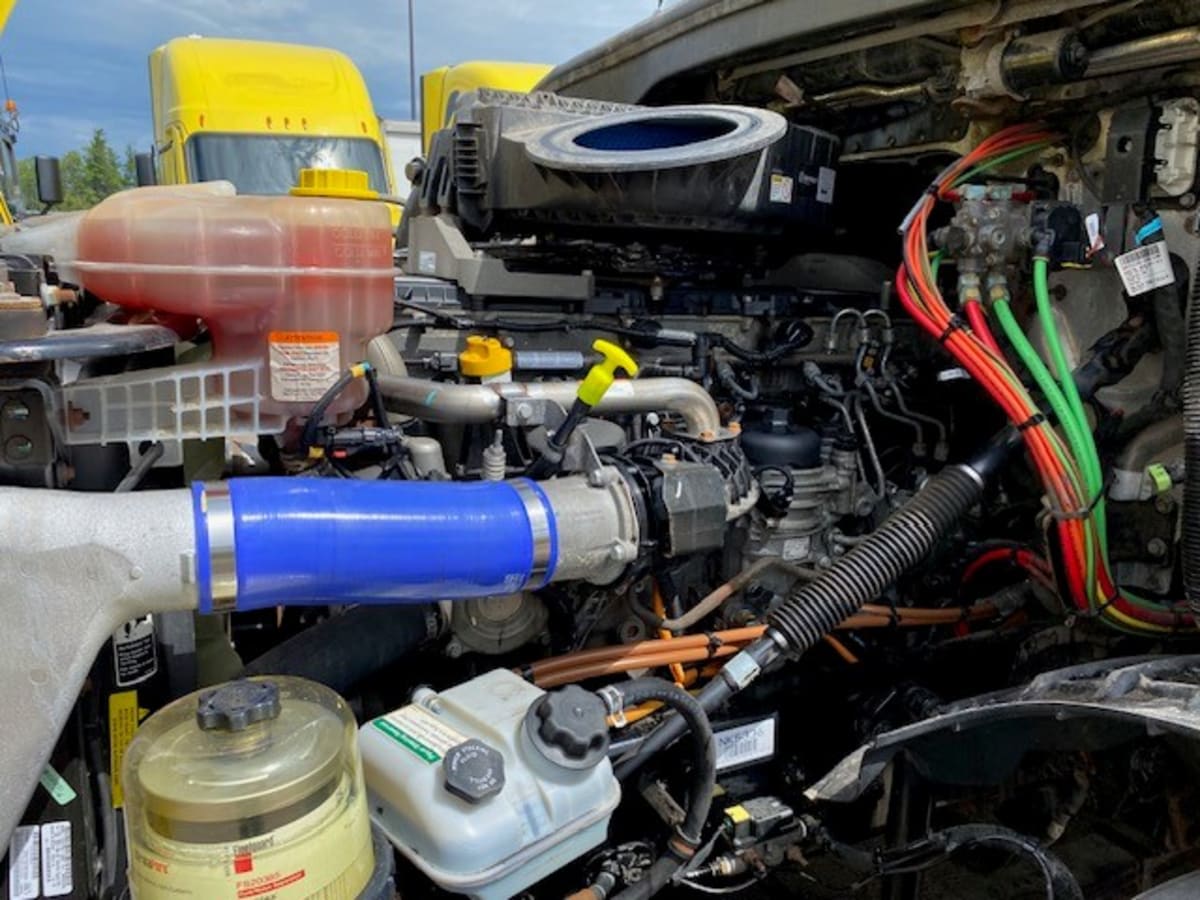 2022 Freightliner NEW CASCADIA PX12664 549328