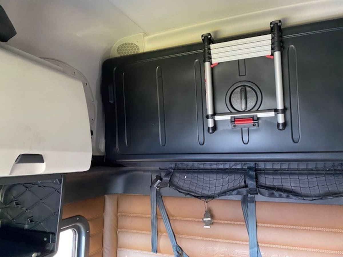 2022 Freightliner NEW CASCADIA PX12664 549329