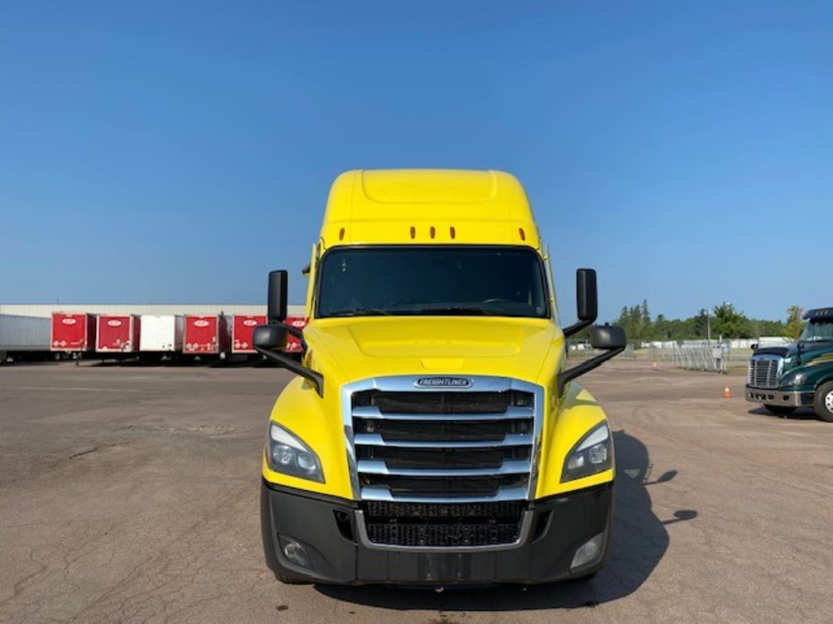 2022 Freightliner NEW CASCADIA PX12664 549329