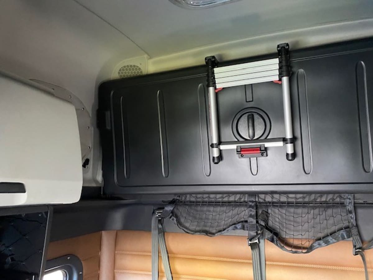 2022 Freightliner NEW CASCADIA PX12664 549330