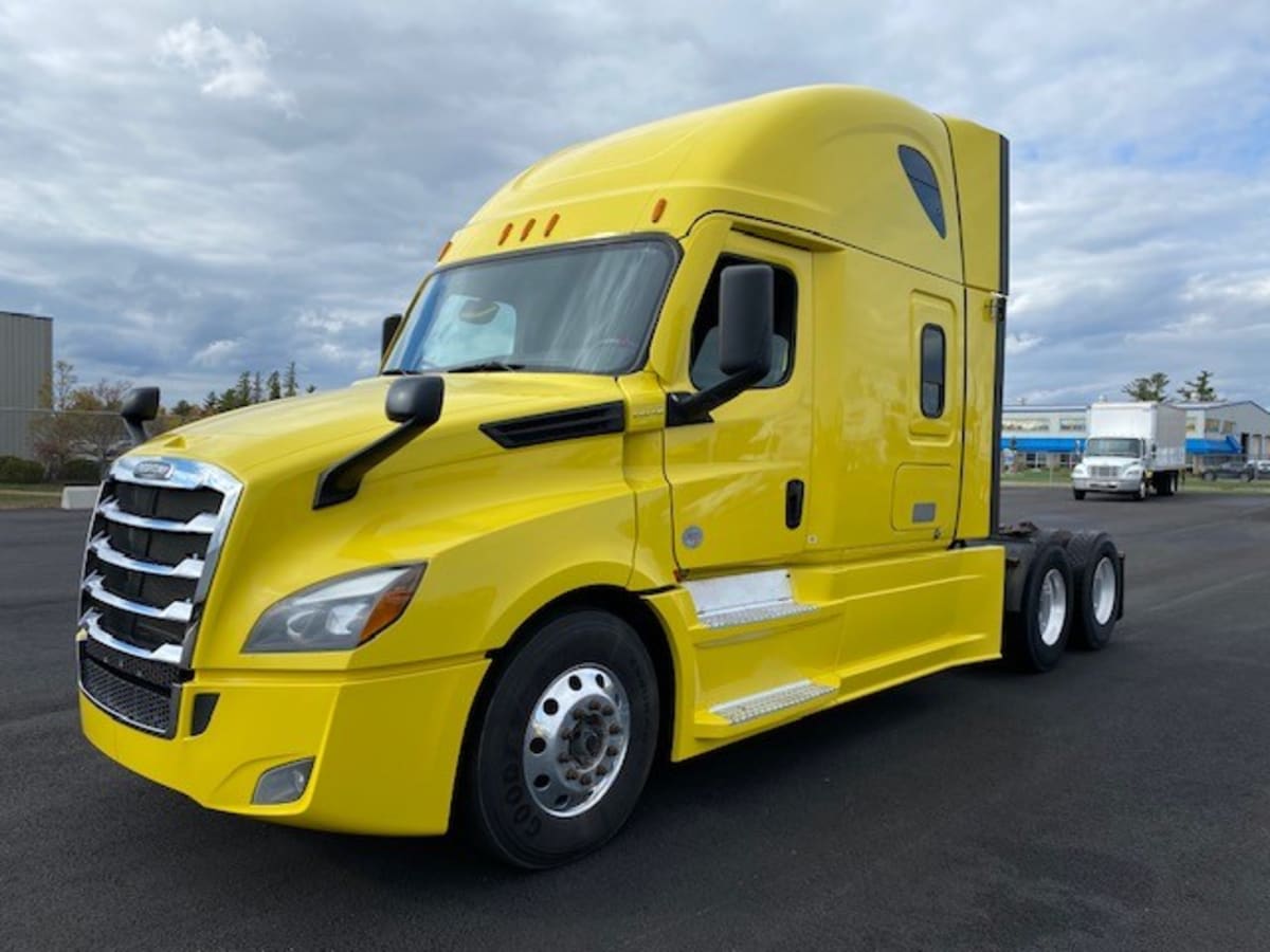 2022 Freightliner/Mercedes NEW CASCADIA PX12664 549332 2022 Freightliner/Mercedes NEW CASCADIA PX12664 549332