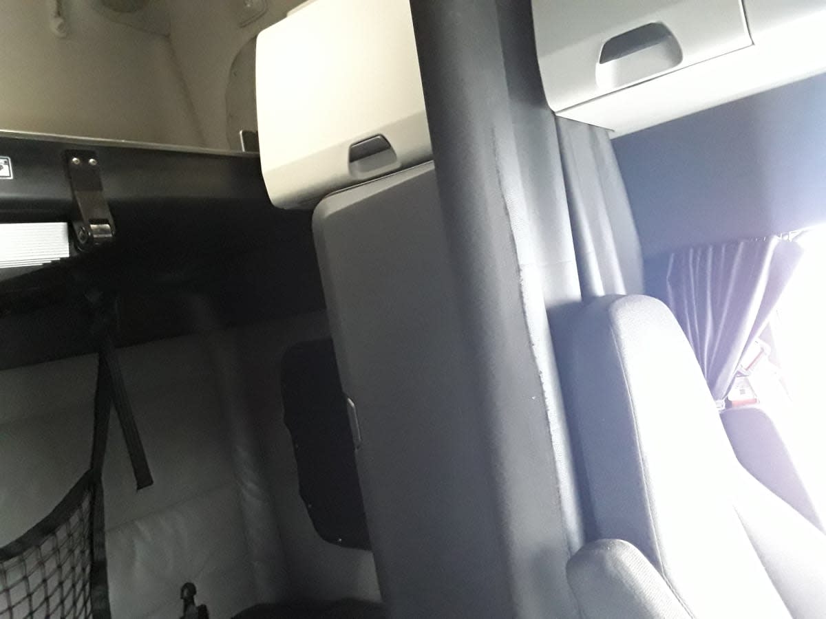 2021 Freightliner/Mercedes NEW CASCADIA PX12664 549487