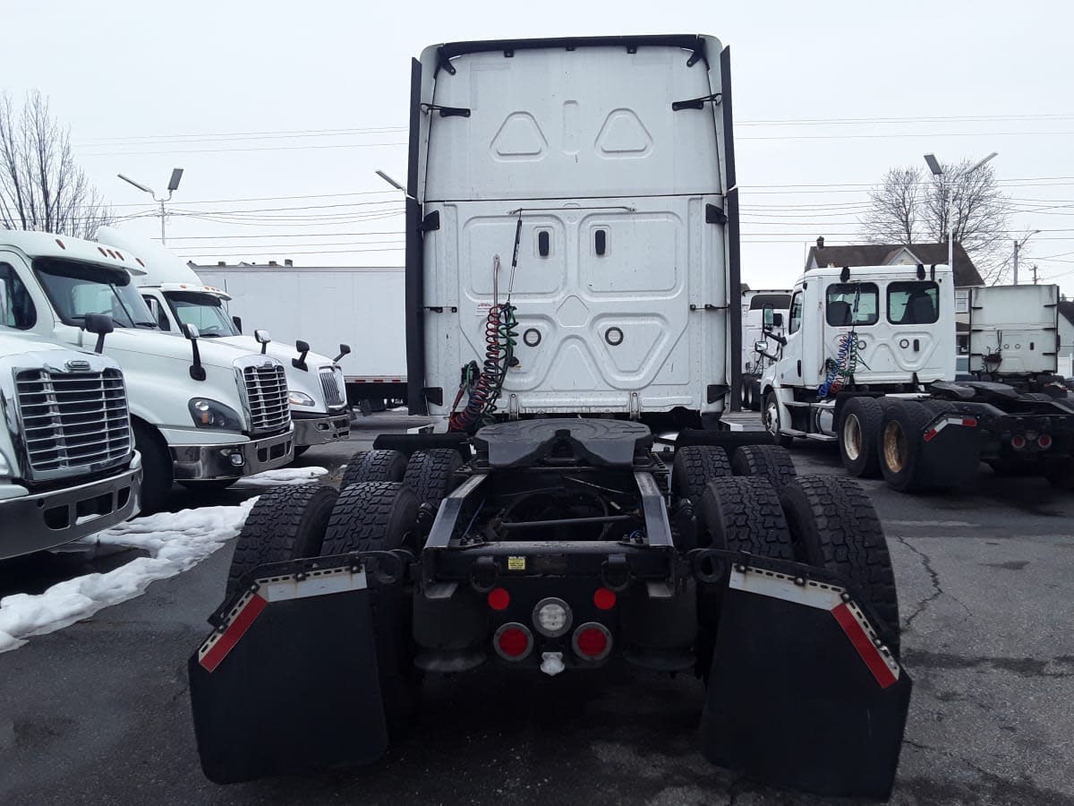 2021 Freightliner/Mercedes NEW CASCADIA PX12664 549487