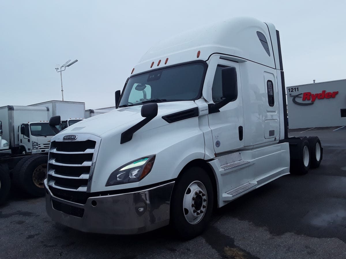 2021 Freightliner/Mercedes NEW CASCADIA PX12664 549487