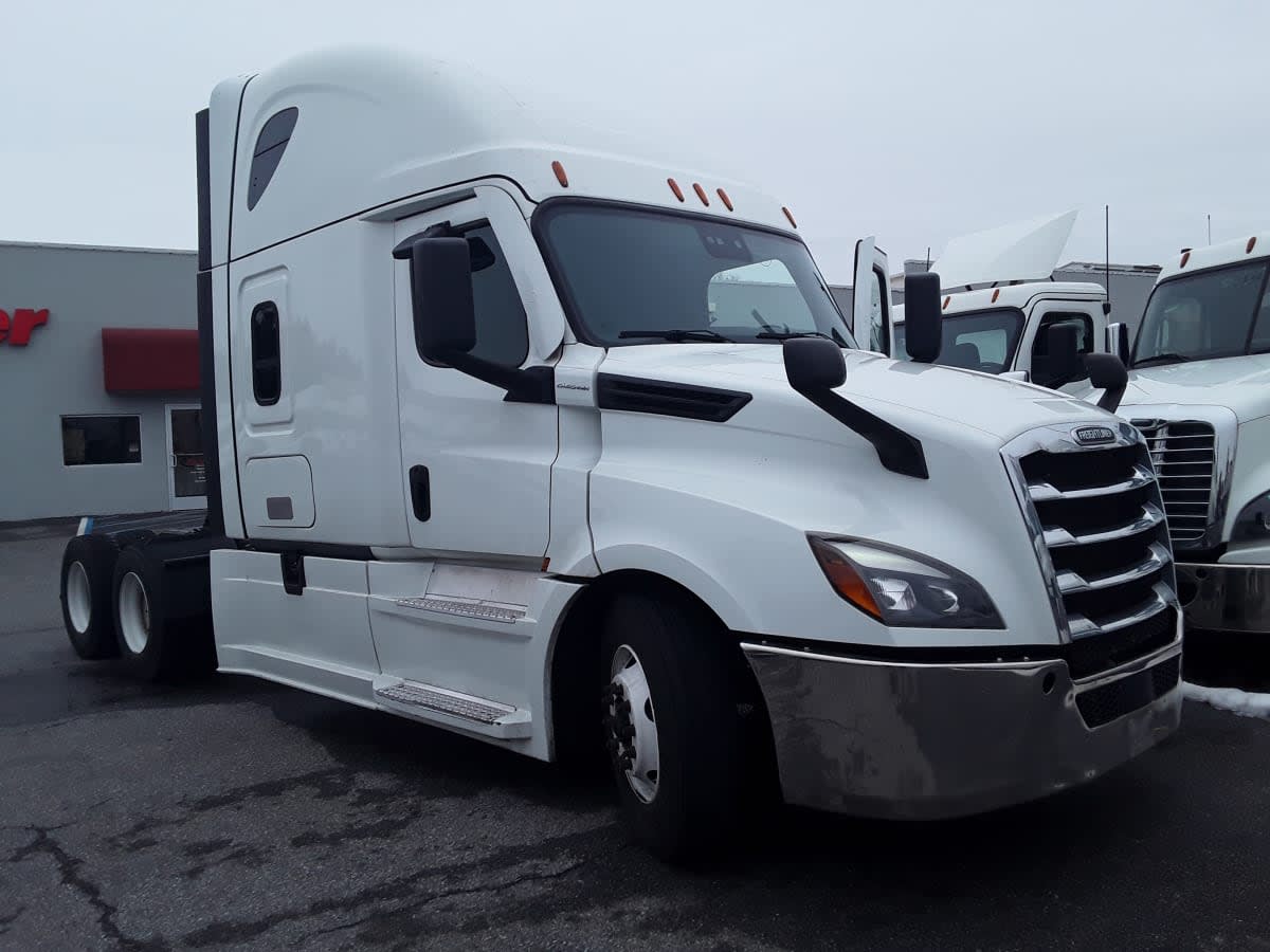 2021 Freightliner/Mercedes NEW CASCADIA PX12664 549487