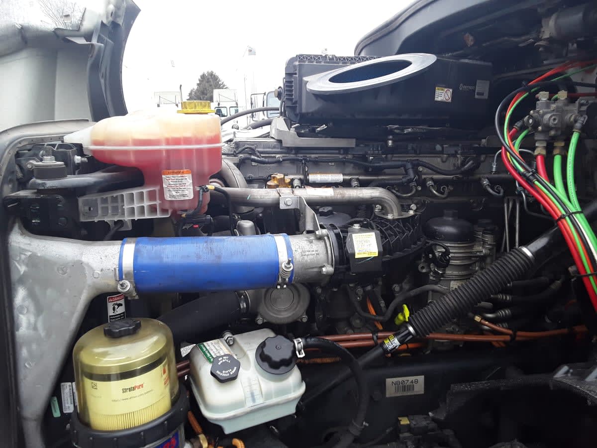 2021 Freightliner/Mercedes NEW CASCADIA PX12664 549487