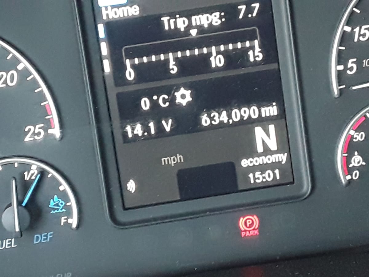 2022 Freightliner/Mercedes NEW CASCADIA PX12664 549558