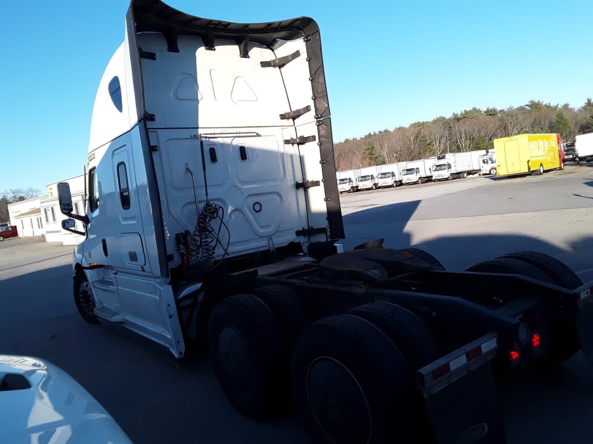 2022 Freightliner/Mercedes NEW CASCADIA PX12664 549558
