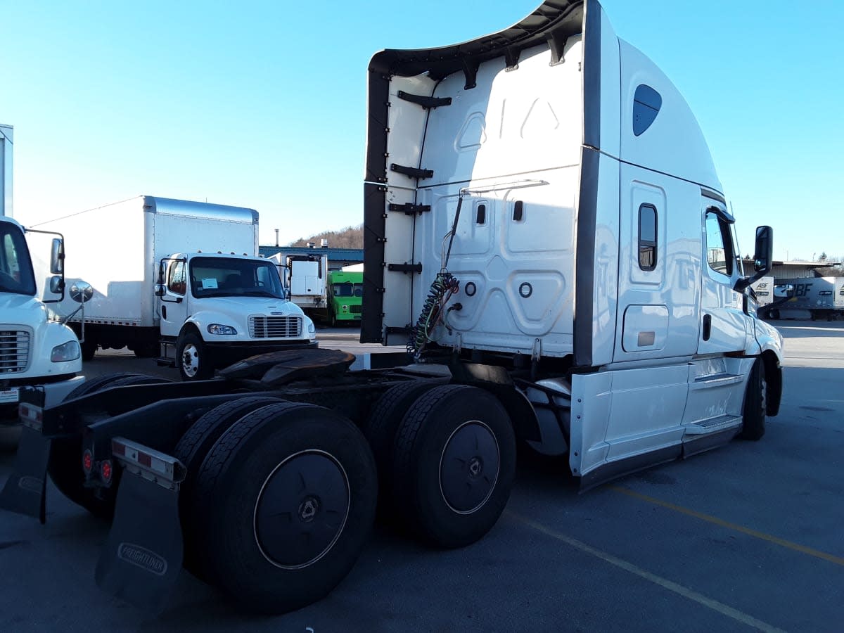 2022 Freightliner/Mercedes NEW CASCADIA PX12664 549558