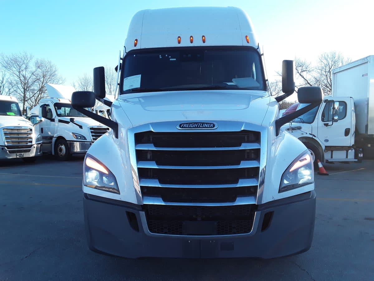 2022 Freightliner/Mercedes NEW CASCADIA PX12664 549558