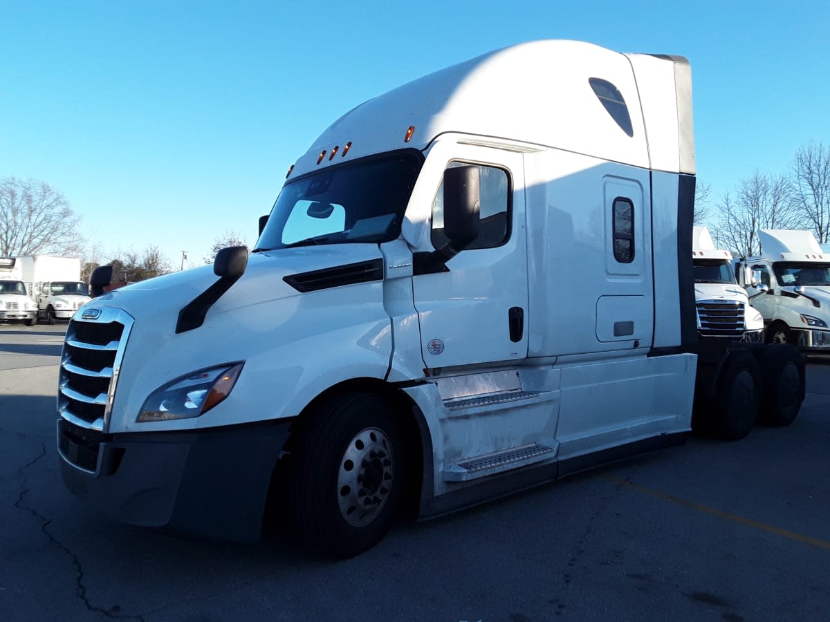 2022 Freightliner/Mercedes NEW CASCADIA PX12664 549558