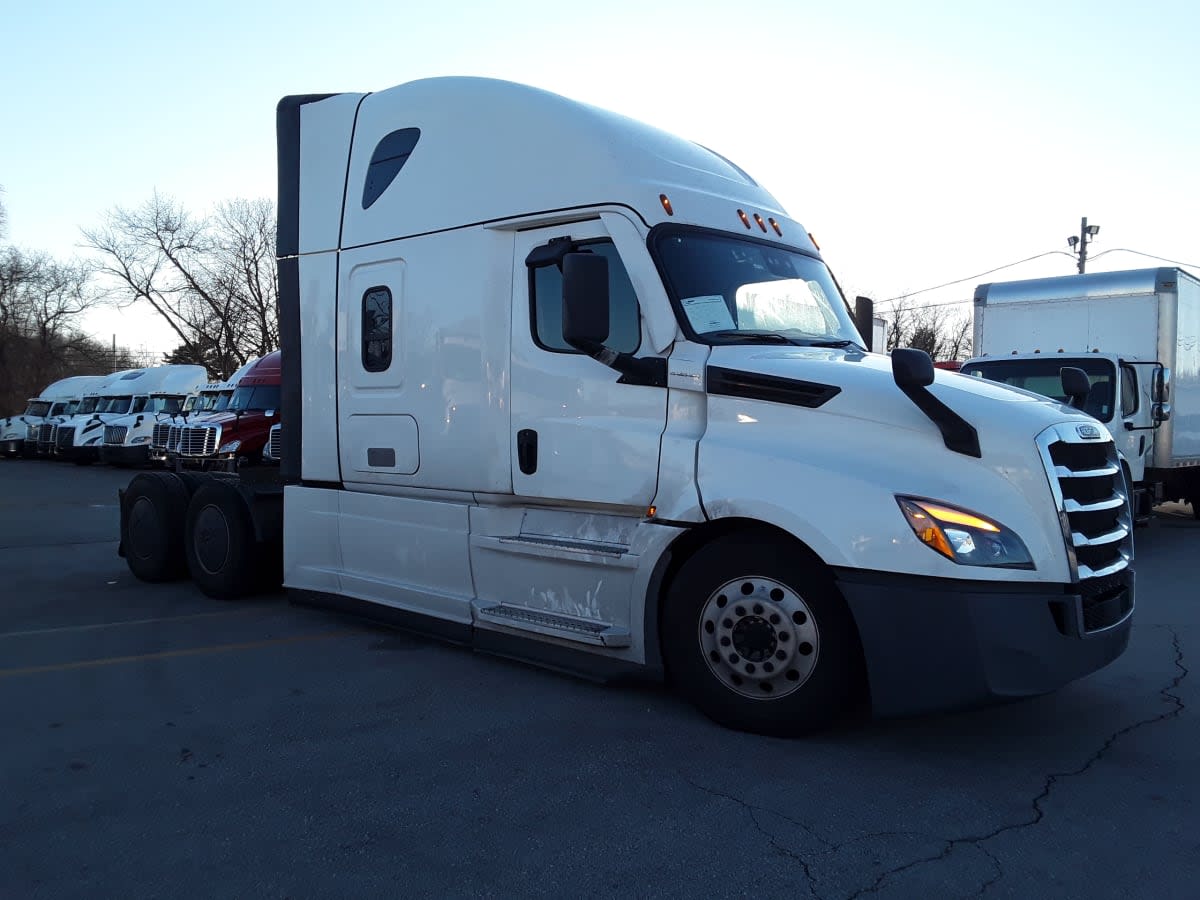 2022 Freightliner/Mercedes NEW CASCADIA PX12664 549558