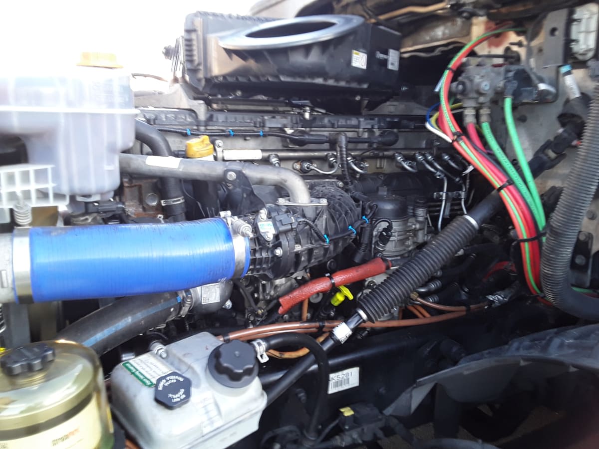 2022 Freightliner/Mercedes NEW CASCADIA PX12664 549558