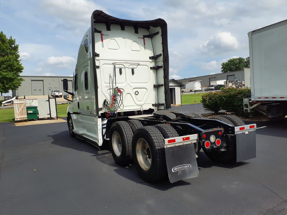 2022 Freightliner/Mercedes NEW CASCADIA PX12664 549561