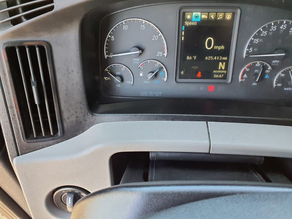2022 Freightliner/Mercedes NEW CASCADIA PX12664 549564