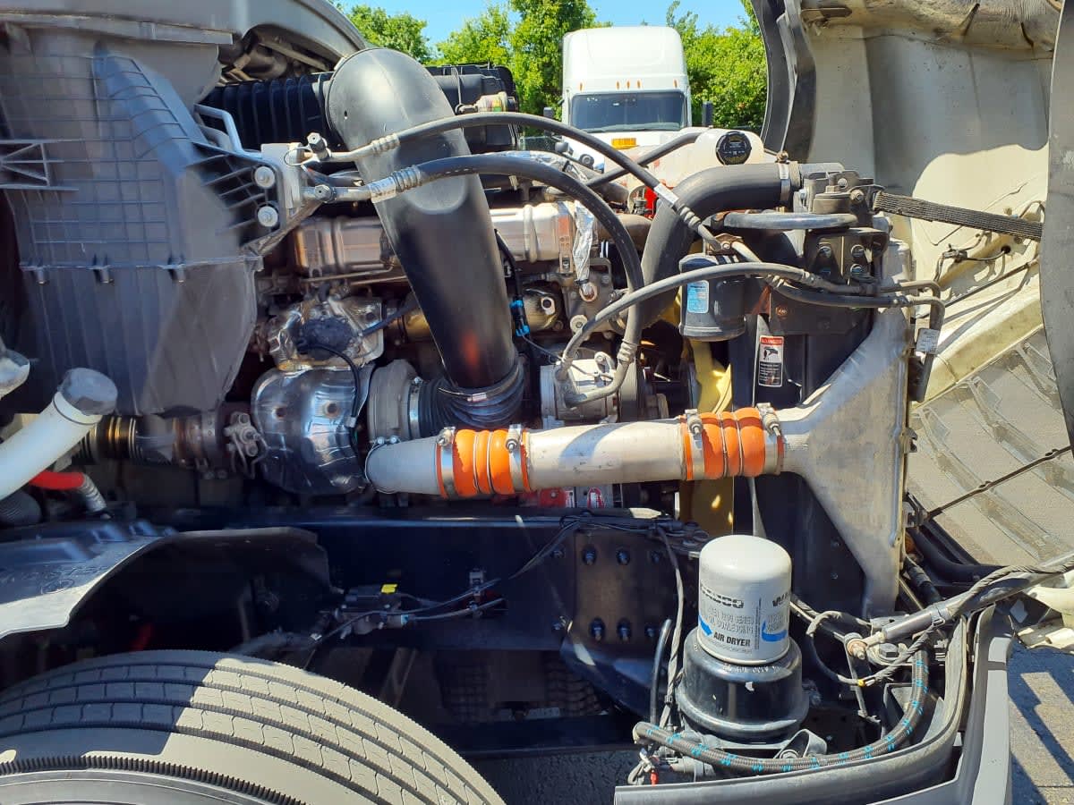 2022 Freightliner/Mercedes NEW CASCADIA PX12664 549564