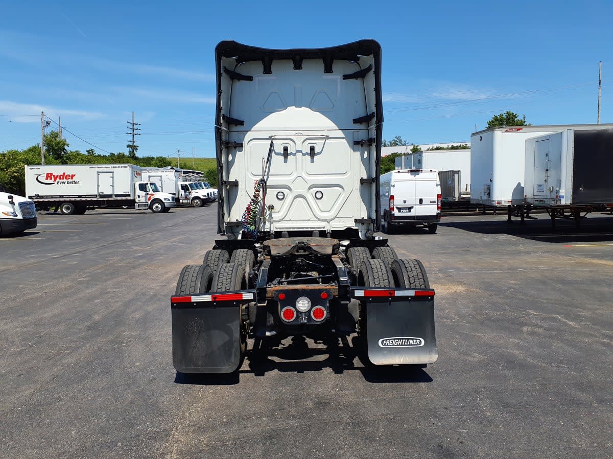 2022 Freightliner/Mercedes NEW CASCADIA PX12664 549564
