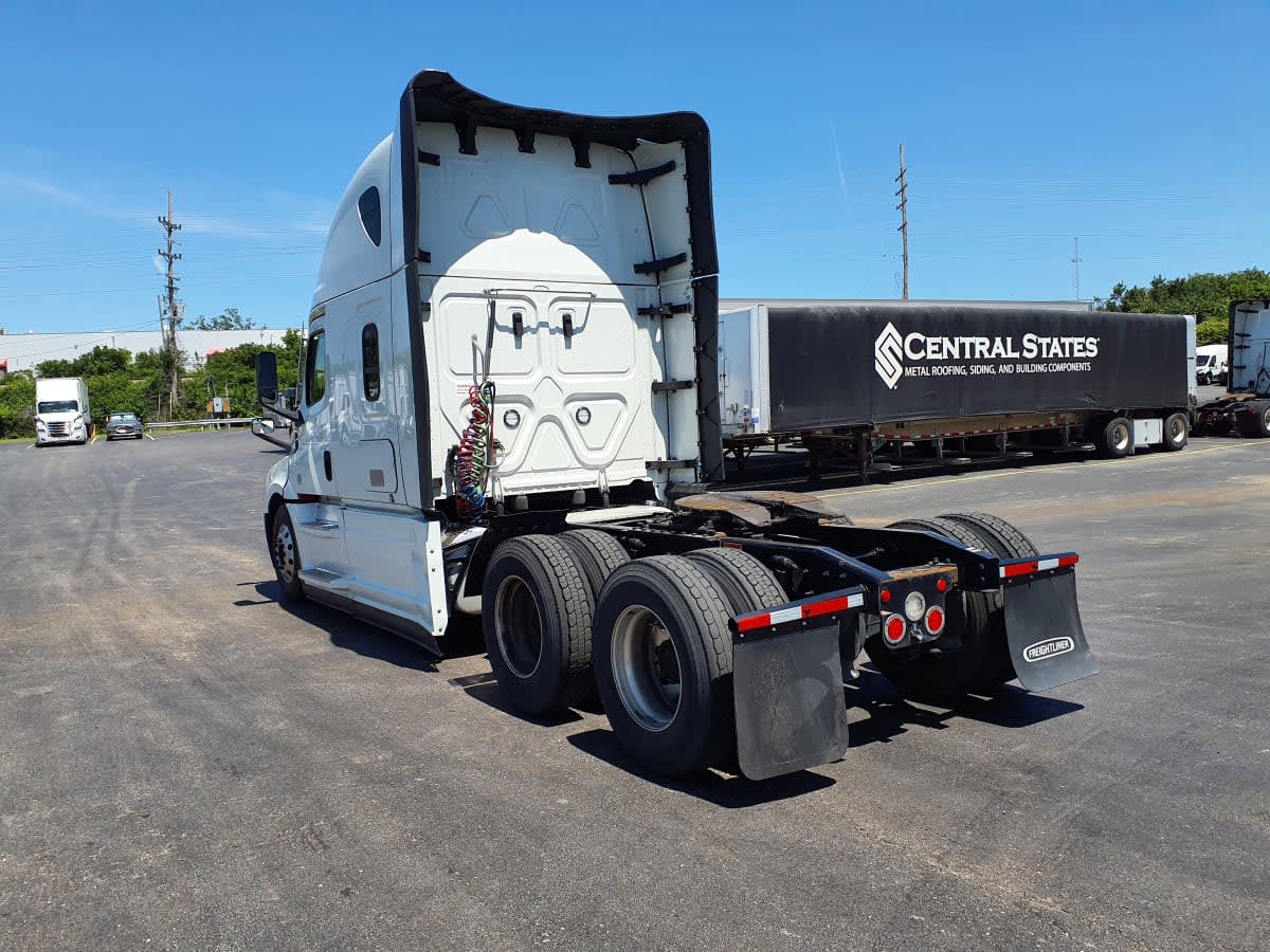 2022 Freightliner/Mercedes NEW CASCADIA PX12664 549564