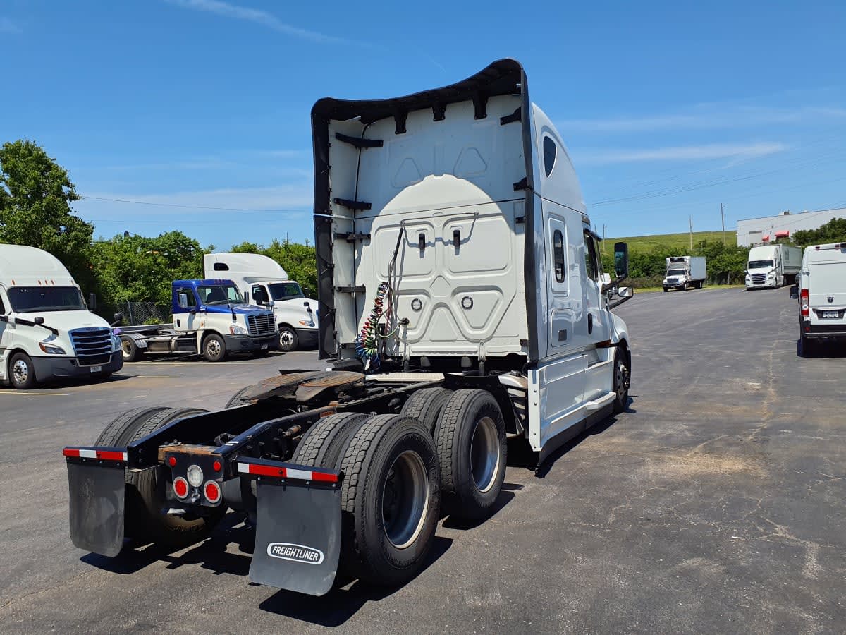 2022 Freightliner/Mercedes NEW CASCADIA PX12664 549564
