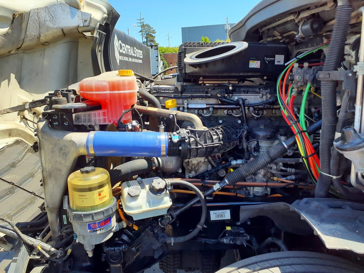2022 Freightliner/Mercedes NEW CASCADIA PX12664 549564