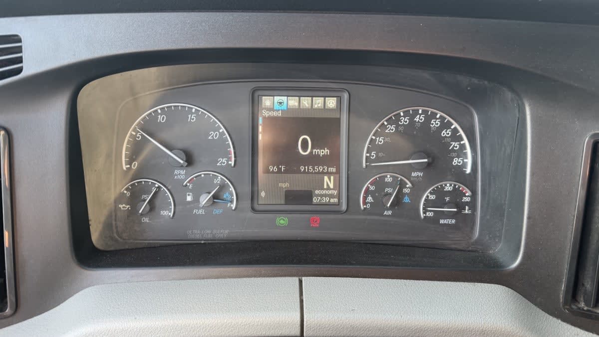 2021 Freightliner/Mercedes NEW CASCADIA PX12664 549679