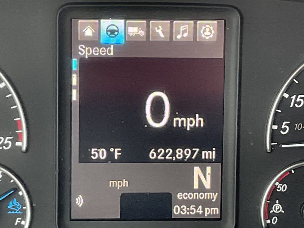 2021 Freightliner/Mercedes NEW CASCADIA PX12664 549683